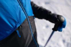 WEDZE Kids' Downhill Ski Jacket - 100 Blue 27 WEDZE Kids' Downhill Ski Jacket - 100 Blue -WEDZE SHOP 100 downhill ski padded jacket kids 11