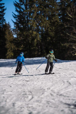 WEDZE Kids' Downhill Ski Jacket - 100 Blue 31 WEDZE Kids' Downhill Ski Jacket - 100 Blue -WEDZE SHOP 100 downhill ski padded jacket kids 15