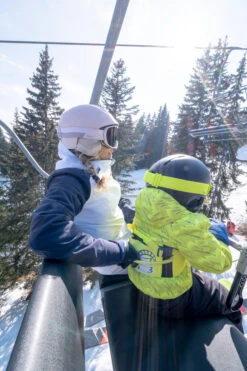 WEDZE 100 Ski Harness - Kids -WEDZE SHOP 100 ski harness kids 6