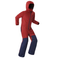 WEDZE 100 Ski Suit - Kids