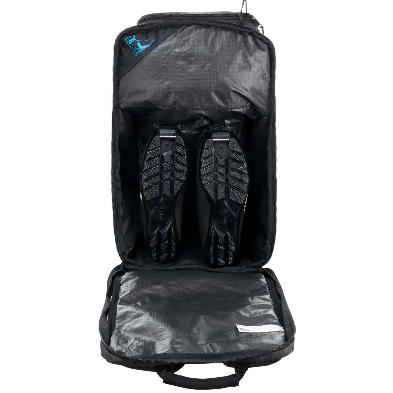 500 Cross-country Ski Backpack For Boots And Accessories 2 500 Cross-country Ski Backpack For Boots And Accessories - Image 2