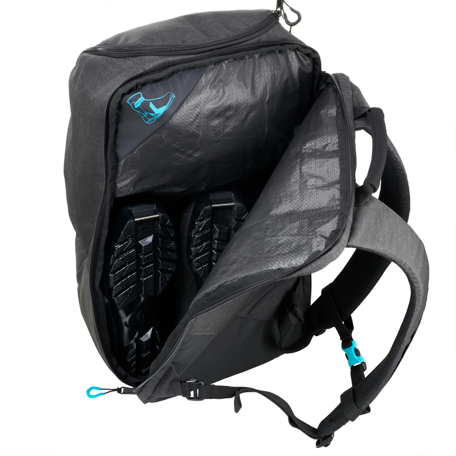 500 Cross-country Ski Backpack For Boots And Accessories 7 500 Cross-country Ski Backpack For Boots And Accessories - Image 7