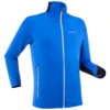 Men's Cross-Country Ski Jacket - 100 Blue