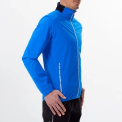 Men's Cross-Country Ski Jacket - 100 Blue -WEDZE SHOP 500 cross country ski jacket men 2