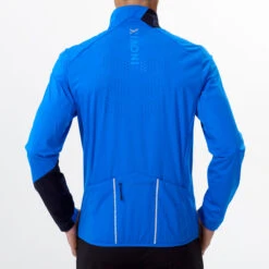 Men's Cross-Country Ski Jacket - 100 Blue -WEDZE SHOP 500 cross country ski jacket men 3