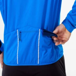 Men's Cross-Country Ski Jacket - 100 Blue -WEDZE SHOP 500 cross country ski jacket men 4