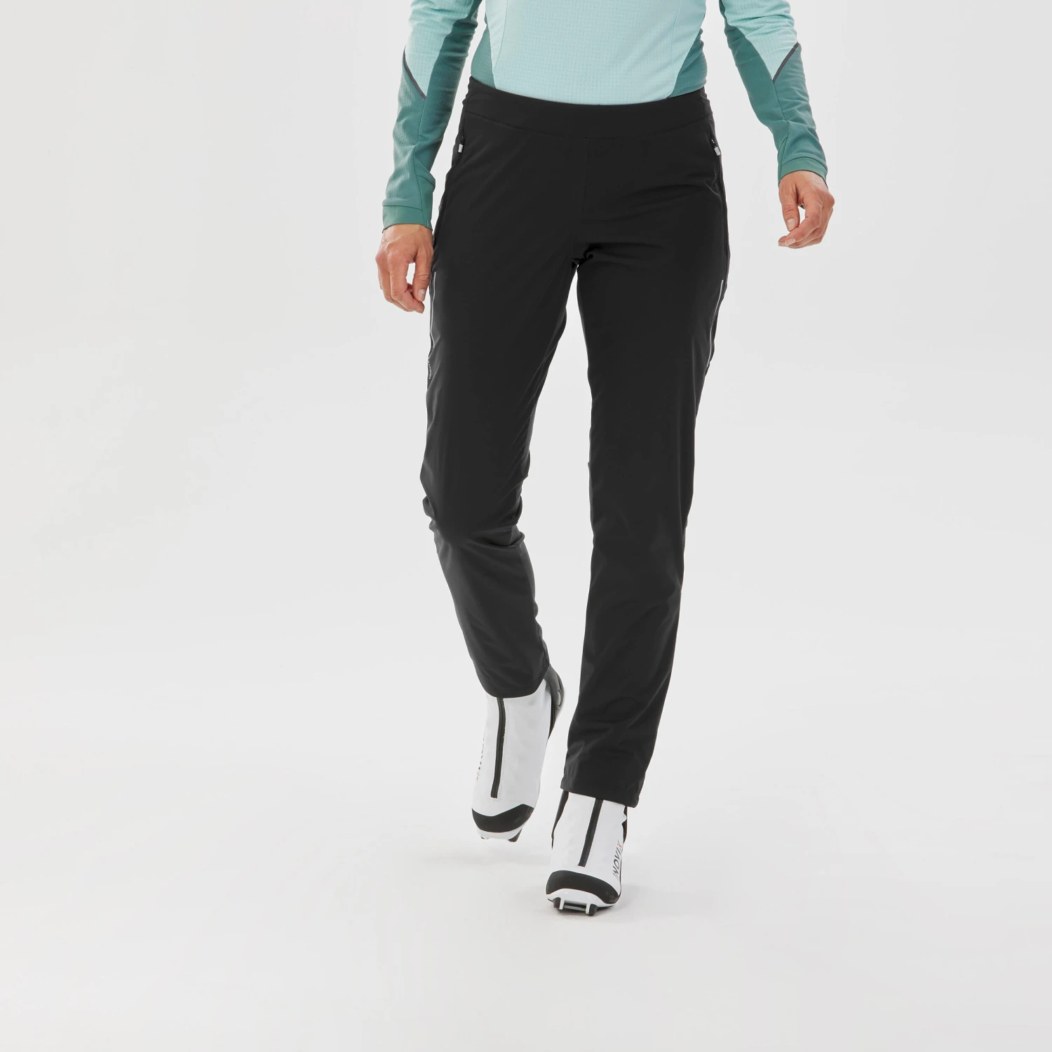 500 Cross-country Ski Pants - Women 2 500 Cross-country Ski Pants - Women - Image 2