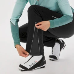 500 Cross-country Ski Pants - Women 14 500 Cross-country Ski Pants - Women -WEDZE SHOP 500 cross country ski pants women 6