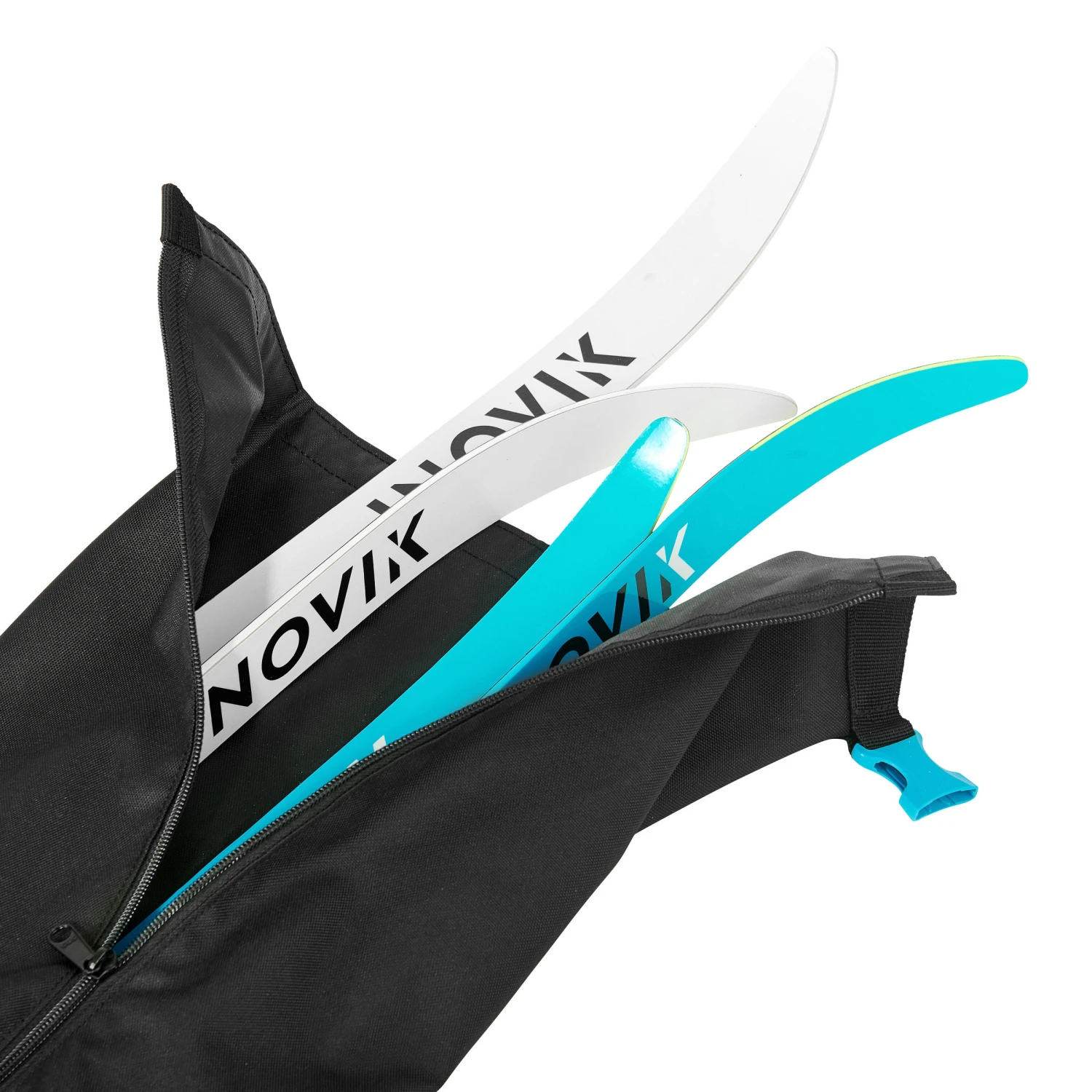 500 Cross-country Ski Storage Bag β Adults 3 500 Cross-country Ski Storage Bag β Adults - Image 3