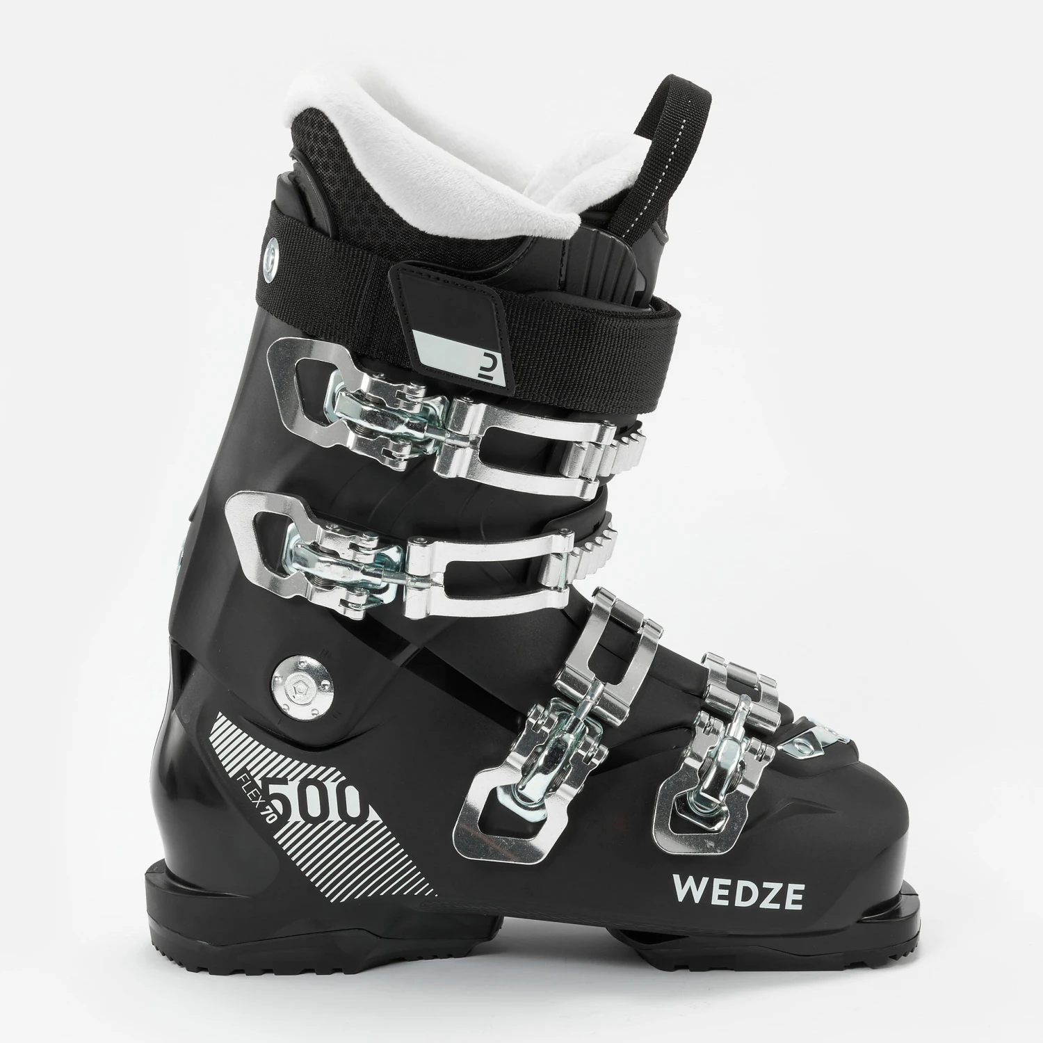 WEDZE 500 Ski Boot - Women 2 WEDZE 500 Ski Boot - Women - Image 2