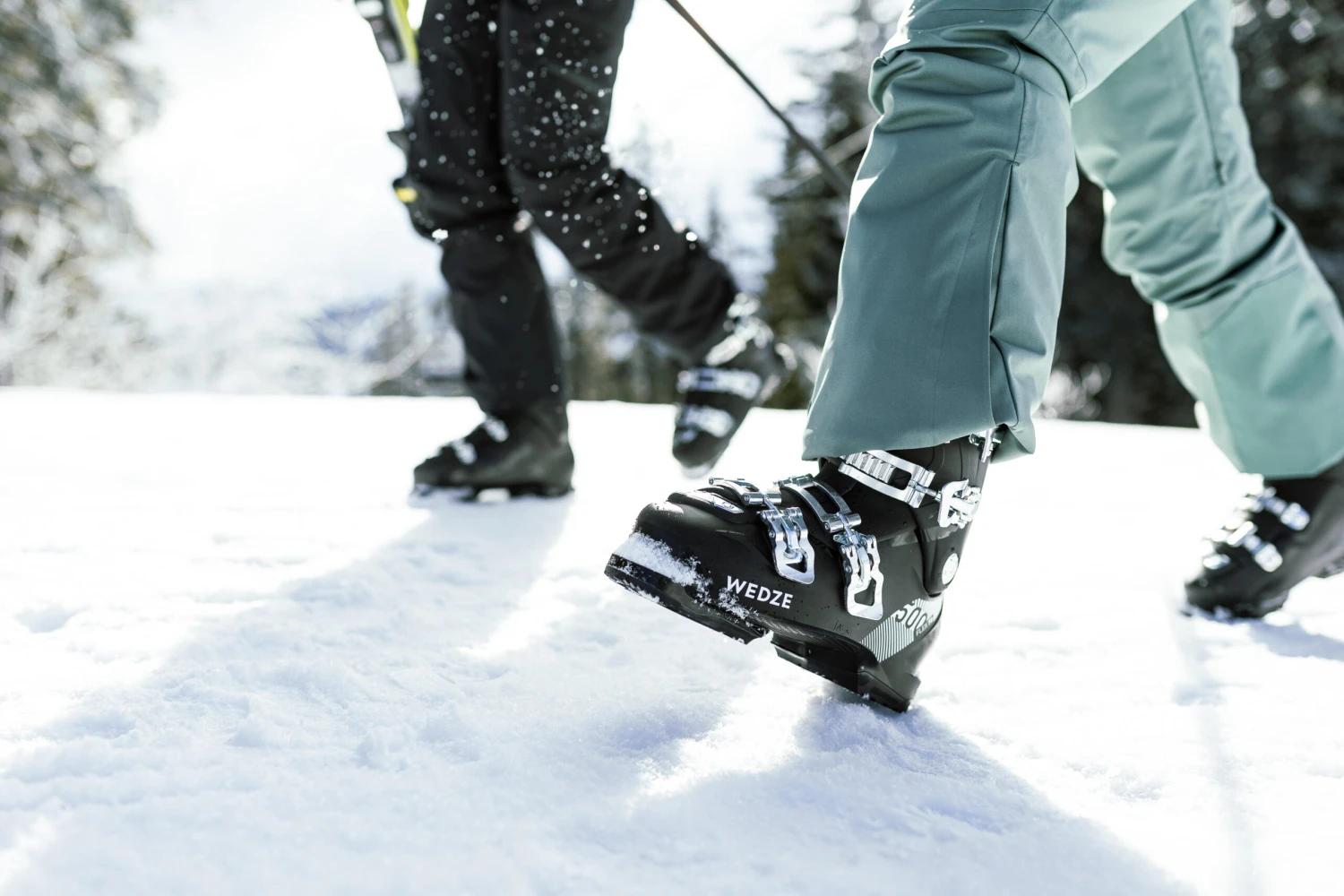 WEDZE 500 Ski Boot - Women 13 WEDZE 500 Ski Boot - Women - Image 13