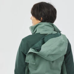 WEDZE Women's Ski Jacket - 500 Green 27 WEDZE Women's Ski Jacket - 500 Green -WEDZE SHOP 500 ski jacket women 12