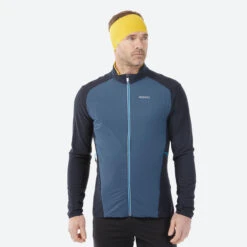Men's Ski Jacket - XC S 550 Blue