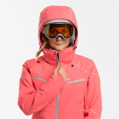 WEDZE 580 Downhill Ski Jacket - Women -WEDZE SHOP 580 downhill ski jacket women 10