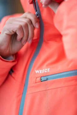 WEDZE 580 Downhill Ski Jacket - Women -WEDZE SHOP 580 downhill ski jacket women 15