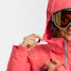 WEDZE 580 Downhill Ski Jacket - Women -WEDZE SHOP 580 downhill ski jacket women 2