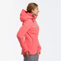 WEDZE 580 Downhill Ski Jacket - Women -WEDZE SHOP 580 downhill ski jacket women 3