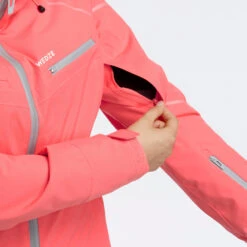 WEDZE 580 Downhill Ski Jacket - Women -WEDZE SHOP 580 downhill ski jacket women 4