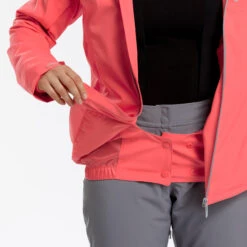 WEDZE 580 Downhill Ski Jacket - Women -WEDZE SHOP 580 downhill ski jacket women 5