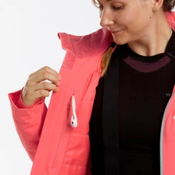 WEDZE 580 Downhill Ski Jacket - Women -WEDZE SHOP 580 downhill ski jacket women 7