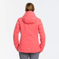WEDZE 580 Downhill Ski Jacket - Women -WEDZE SHOP 580 downhill ski jacket women 8