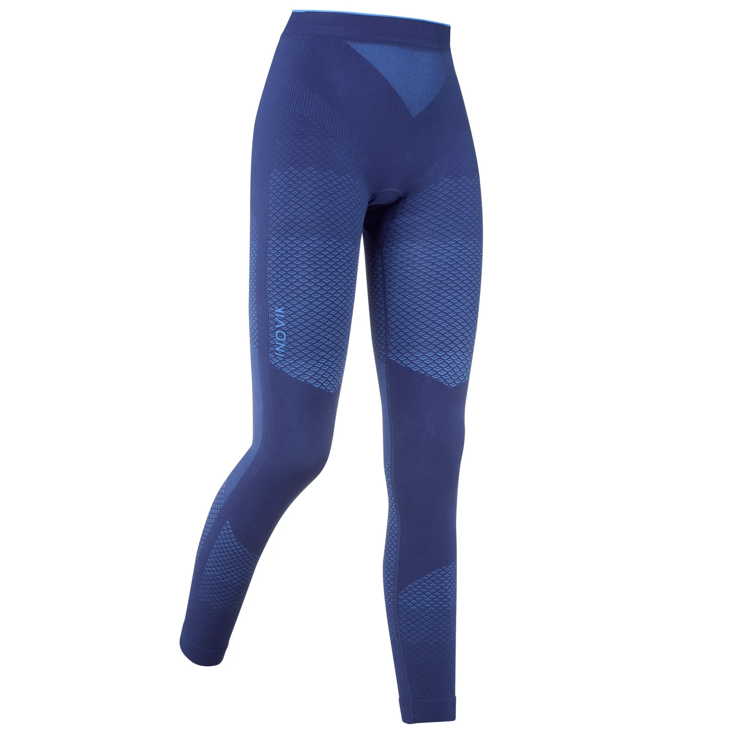 Women’s Cross-Country Skiing Base Layer Bottoms - 900 Blue 1 Women’s Cross-Country Skiing Base Layer Bottoms - 900 Blue