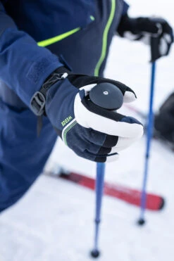 WEDZE Kids' Downhill Ski Jacket - 900 Blue -WEDZE SHOP 900 downhill ski jacket kids 15