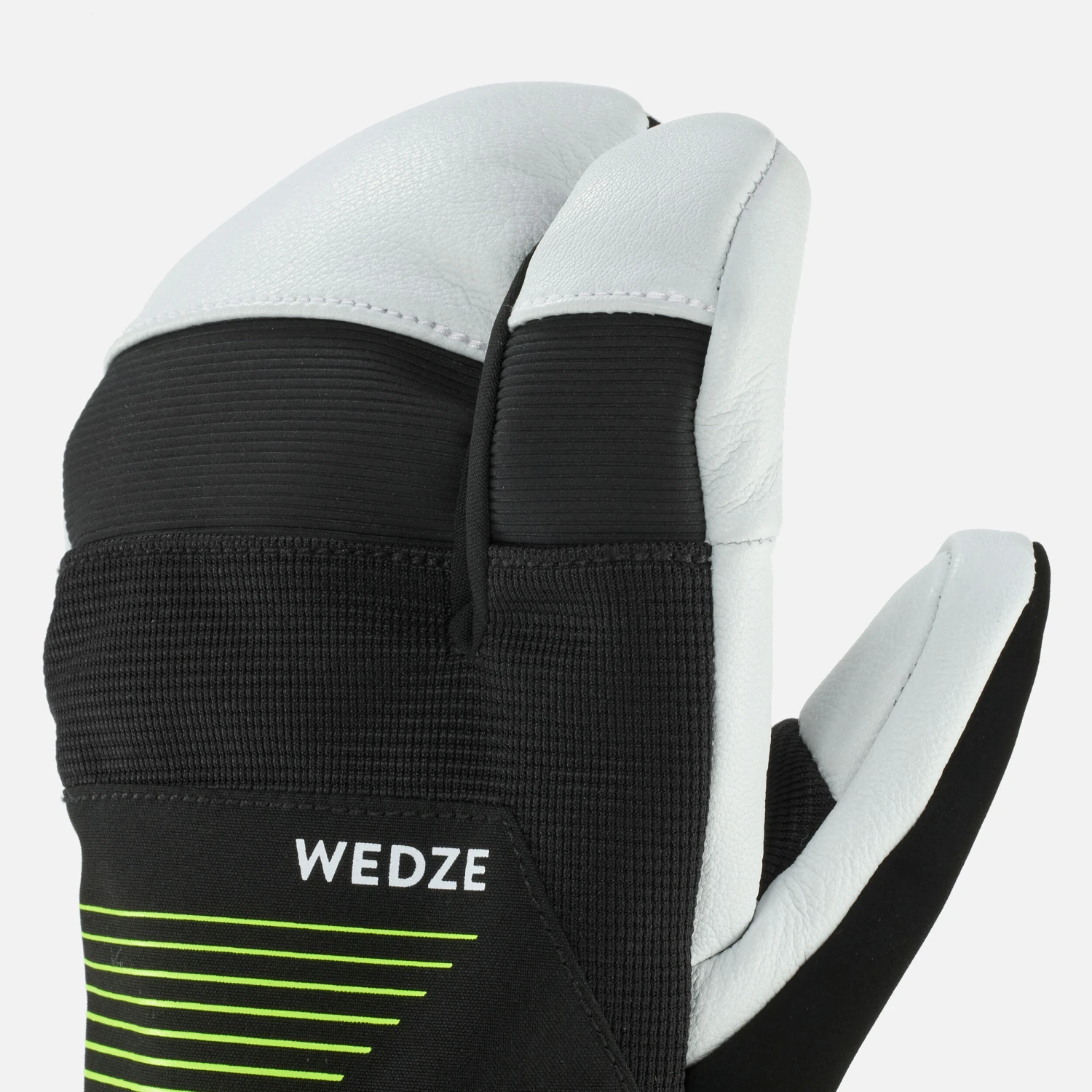 WEDZE 900 Ski Lobster Gloves - Kids 4 WEDZE 900 Ski Lobster Gloves - Kids - Image 4