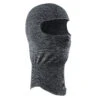 WEDZE Adults’ Ski Balaclava Helmet Liner - Black