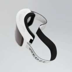 WEDZE All-Weather Ski & Snowboard Goggles - 100 White -WEDZE SHOP all weather ski snowboard goggles 100 white 3