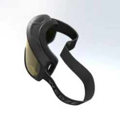 WEDZE All-Weather Ski & Snowboard Goggles - G100 S1 Black -WEDZE SHOP all weather ski snowboard goggles g100 s1 black 3