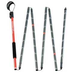 WEDZE Avalanche Cable Probe 2.4 M