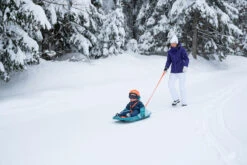 WEDZE Kids' Snowsuit - Warm 500 Blue -WEDZE SHOP baby ski snowsuit warm blue 14