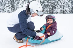 WEDZE Kids' Snowsuit - Warm 500 Purple -WEDZE SHOP baby ski snowsuit warm purple 12