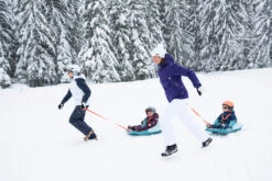 WEDZE Kids' Snowsuit - Warm 500 Purple -WEDZE SHOP baby ski snowsuit warm purple 17