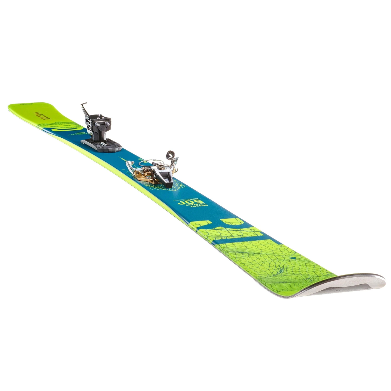 WEDZE Backcountry SKI PACK RT 500 + BINDINGS + SKINS 2 WEDZE Backcountry SKI PACK RT 500 + BINDINGS + SKINS - Image 2