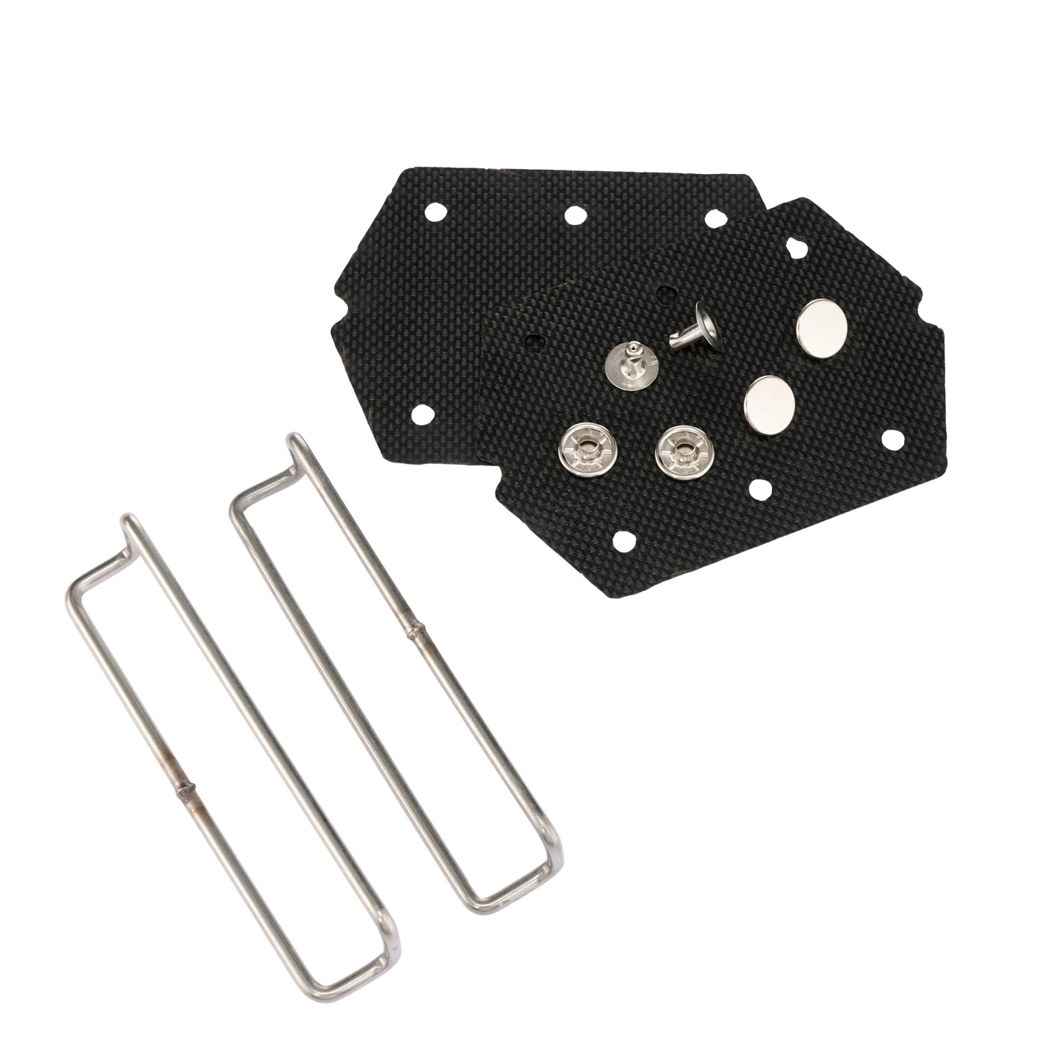 WEDZE Backcountry Skiing Cut-to-Fit Skins 110 Mm 2 WEDZE Backcountry Skiing Cut-to-Fit Skins 110 Mm - Image 2