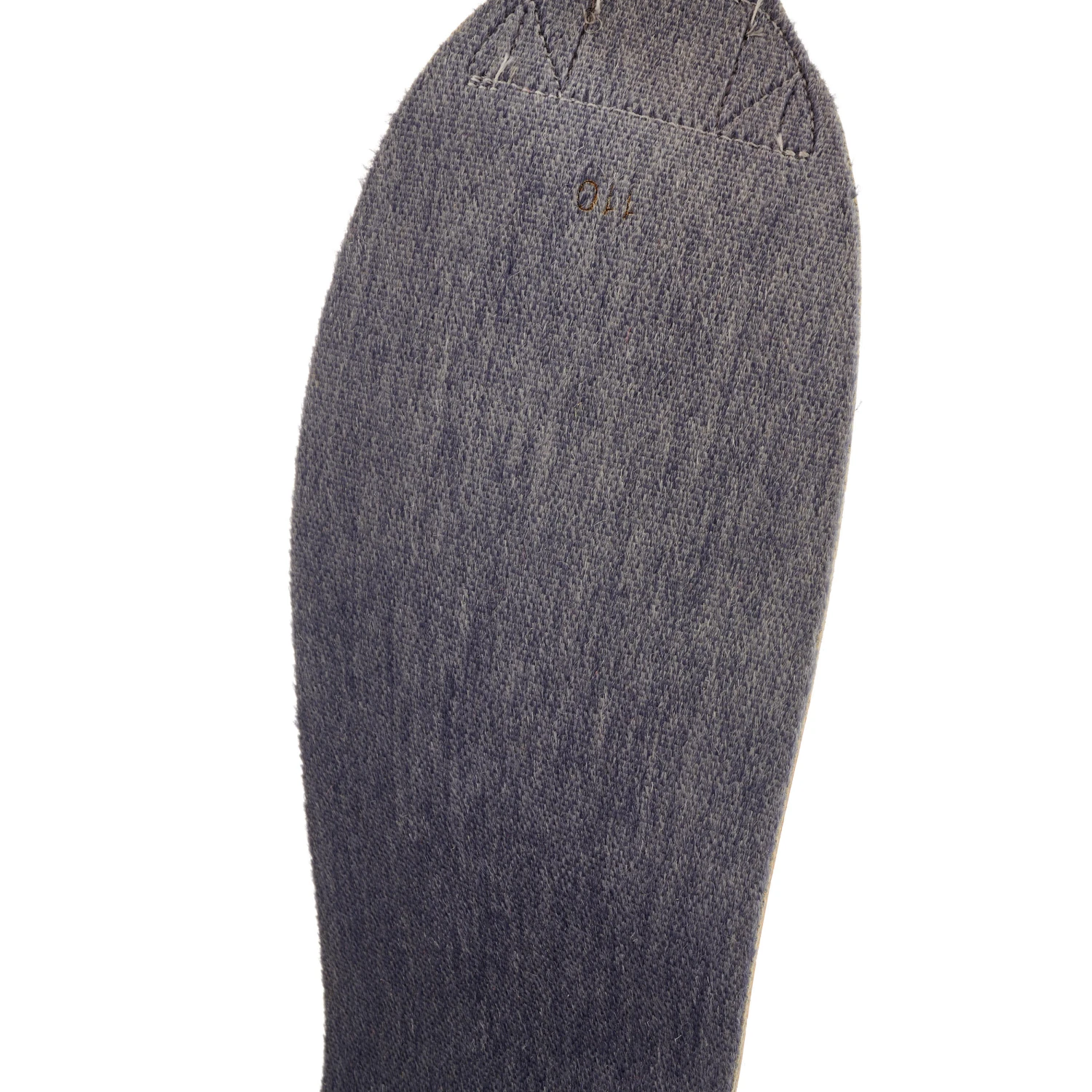 WEDZE Backcountry Skiing Cut-to-Fit Skins 110 Mm 3 WEDZE Backcountry Skiing Cut-to-Fit Skins 110 Mm - Image 3