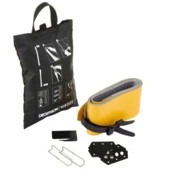 WEDZE Backcountry Skiing Cut-to-Fit Skins 110 Mm