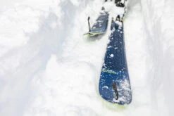 WEDZE Cross-Country Skis With Bindings & Skins - MT 85 -WEDZE SHOP backcountry skis with bindings and skins mt 85 19