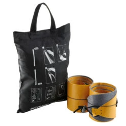 WEDZE Cross-Country Skis With Bindings & Skins - MT 85 -WEDZE SHOP backcountry skis with bindings and skins mt 85 8