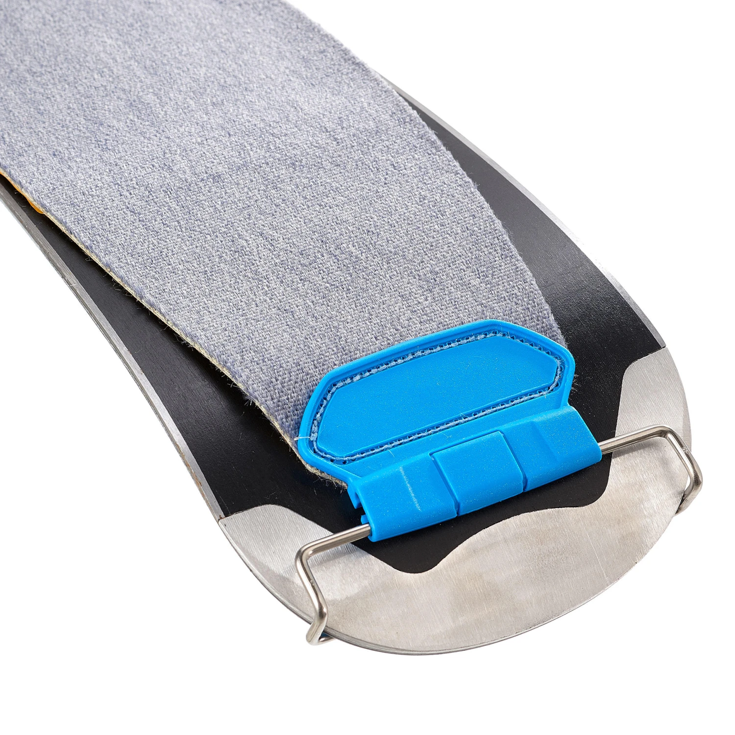 WEDZE Backcountry Skis With Bindings And Skins - XLD 500 Black/Blue 11 WEDZE Backcountry Skis With Bindings And Skins - XLD 500 Black/Blue - Image 11