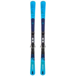 WEDZE Backcountry Skis With Bindings And Skins - XLD 500 Black/Blue 30 WEDZE Backcountry Skis With Bindings And Skins - XLD 500 Black/Blue -WEDZE SHOP backcountry skis with bindings and skins xld 500 black blue 11