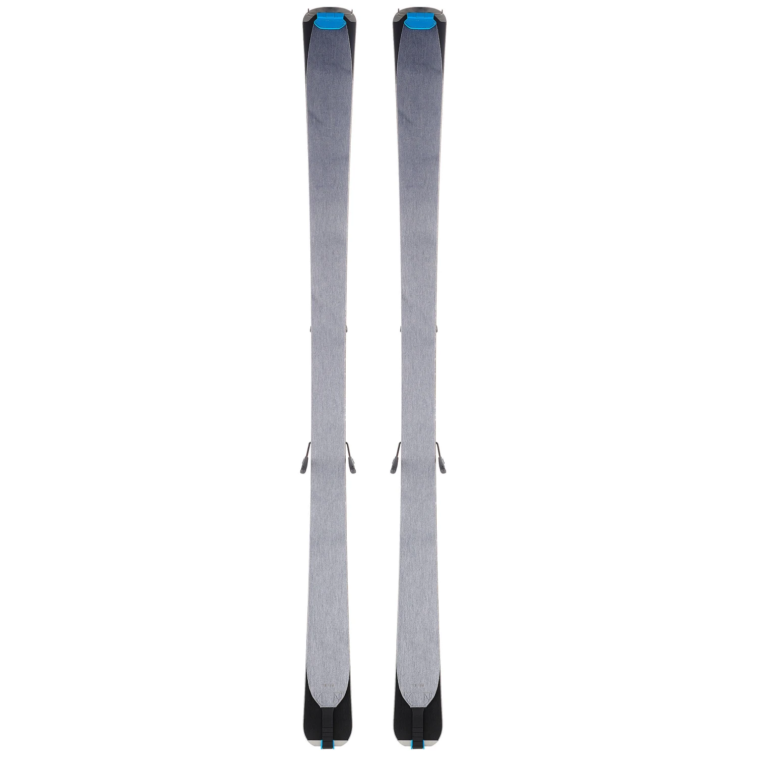 WEDZE Backcountry Skis With Bindings And Skins - XLD 500 Black/Blue 13 WEDZE Backcountry Skis With Bindings And Skins - XLD 500 Black/Blue - Image 13