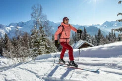 WEDZE Backcountry Skis With Bindings And Skins - XLD 500 Black/Blue 33 WEDZE Backcountry Skis With Bindings And Skins - XLD 500 Black/Blue -WEDZE SHOP backcountry skis with bindings and skins xld 500 black blue 14