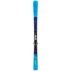 WEDZE Backcountry Skis With Bindings And Skins - XLD 500 Black/Blue 23 WEDZE Backcountry Skis With Bindings And Skins - XLD 500 Black/Blue -WEDZE SHOP backcountry skis with bindings and skins xld 500 black blue 4