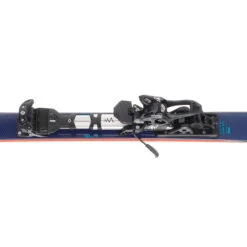 WEDZE Backcountry Skis With Bindings And Skins - XLD 500 Black/Blue 25 WEDZE Backcountry Skis With Bindings And Skins - XLD 500 Black/Blue -WEDZE SHOP backcountry skis with bindings and skins xld 500 black blue 6