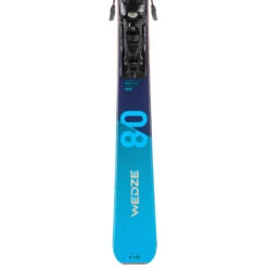 WEDZE Backcountry Skis With Bindings And Skins - XLD 500 Black/Blue 26 WEDZE Backcountry Skis With Bindings And Skins - XLD 500 Black/Blue -WEDZE SHOP backcountry skis with bindings and skins xld 500 black blue 7