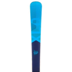 WEDZE Backcountry Skis With Bindings And Skins - XLD 500 Black/Blue 27 WEDZE Backcountry Skis With Bindings And Skins - XLD 500 Black/Blue -WEDZE SHOP backcountry skis with bindings and skins xld 500 black blue 8