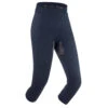 WEDZE Kids’ Ski Base Layer Bottoms - BL 500 Blue
